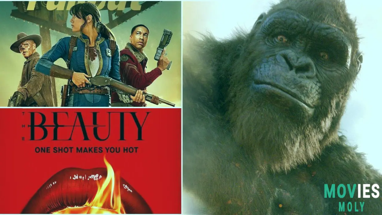 "Monarch: Legacy of Monsters" Season 2 Roars Back: Kong Takes the Spotlight, Kurt Russell Confirmed image 7