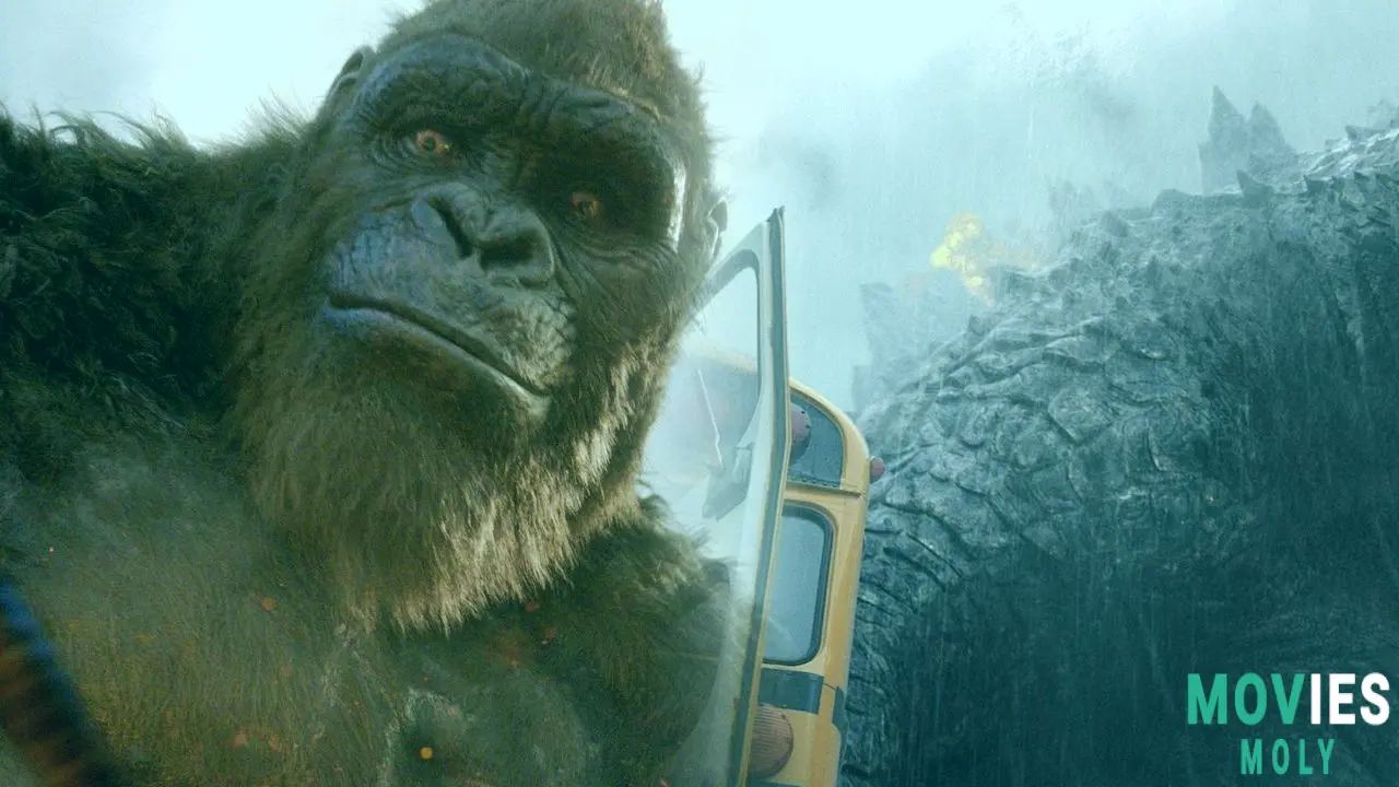 "Monarch: Legacy of Monsters" Season 2 Roars Back: Kong Takes the Spotlight, Kurt Russell Confirmed image 8