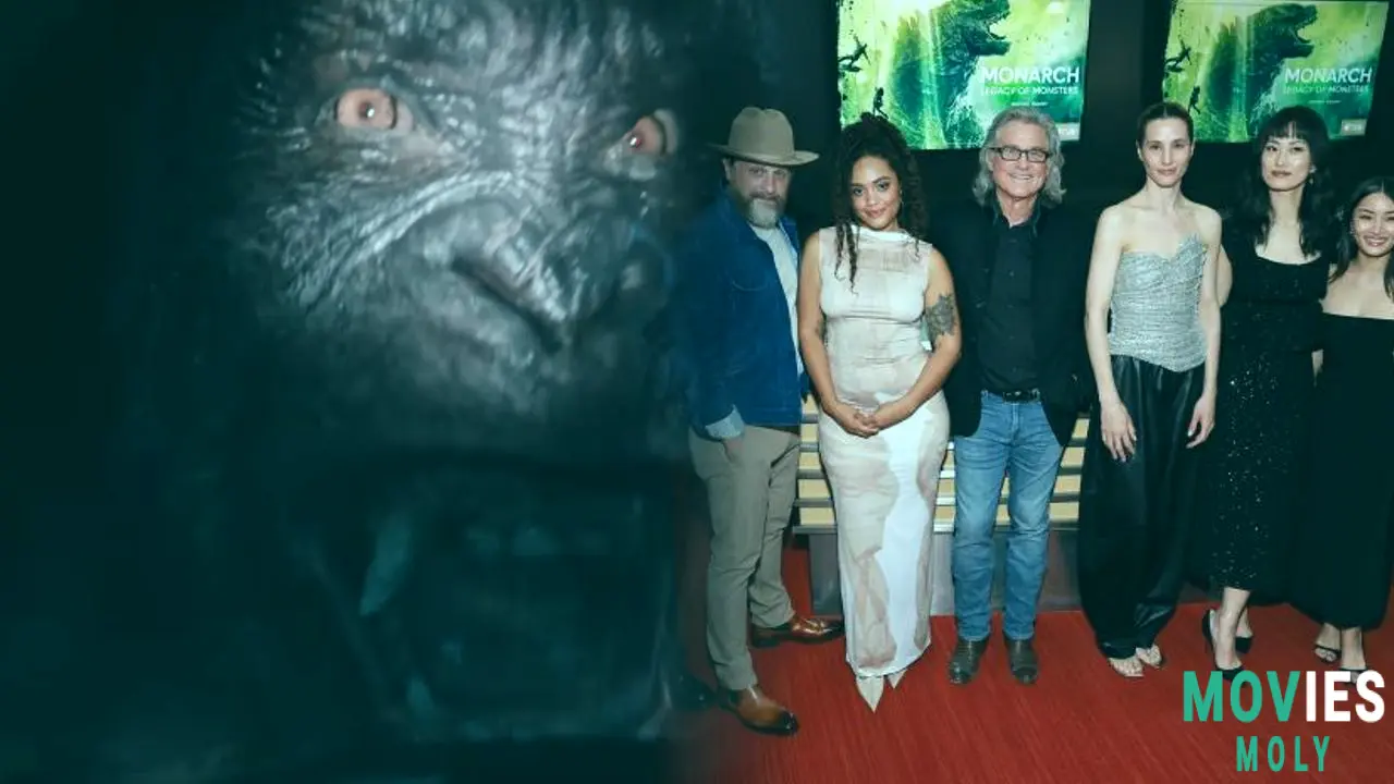 "Monarch: Legacy of Monsters" Season 2 Roars Back: Kong Takes the Spotlight, Kurt Russell Confirmed image 10