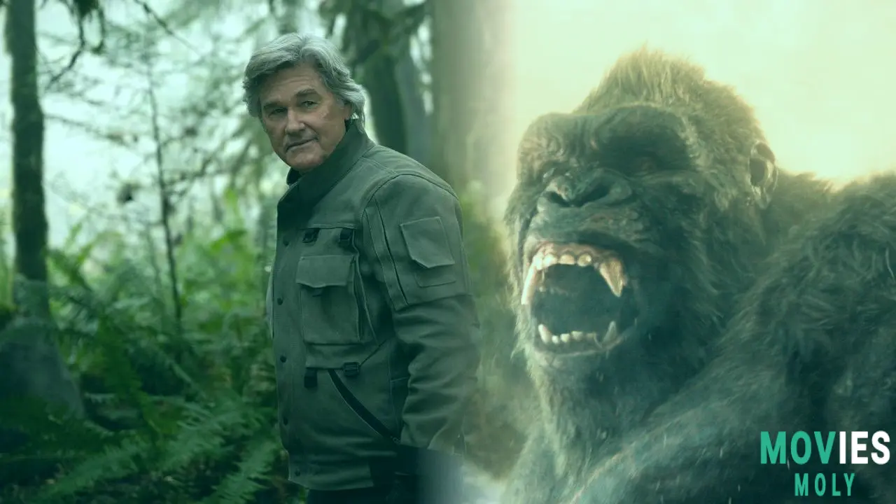 Monarch: Legacy of Monsters Season 2 Roars Back: Kurt Russell Returns to King Kong's Skull Island image 3
