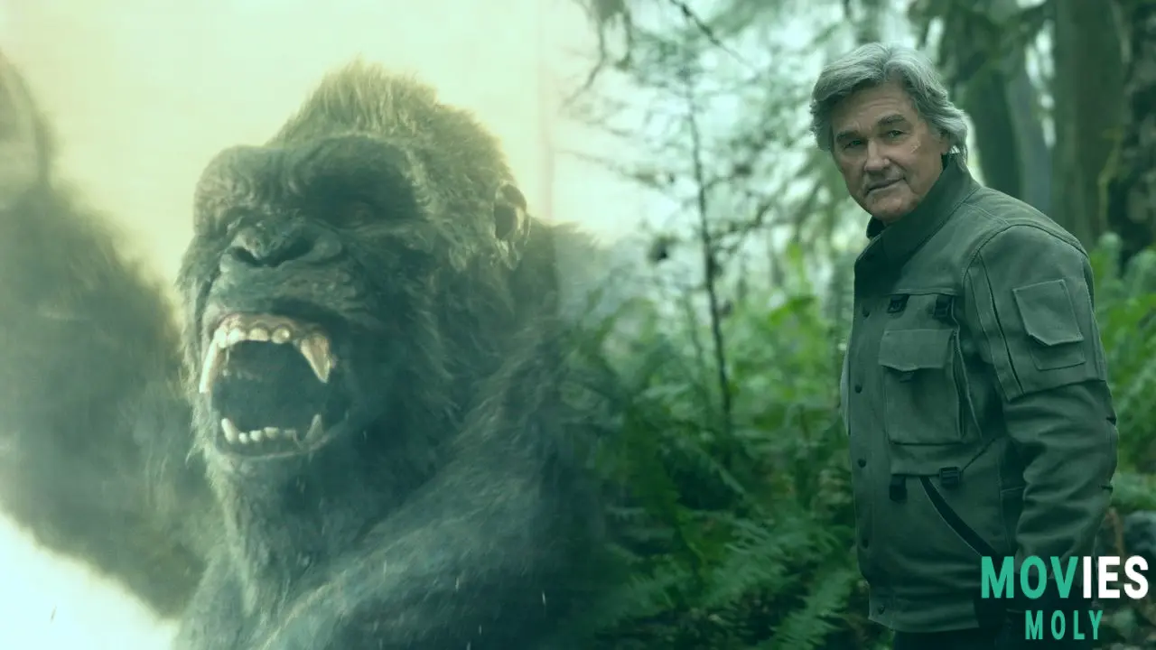 Monarch: Legacy of Monsters Season 2 Roars Back: Kurt Russell Returns to King Kong's Skull Island Main Image