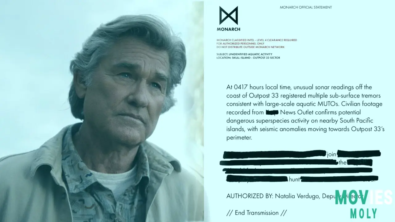 Monarch: Legacy of Monsters Season 2 Roars Back with King Kong image 5