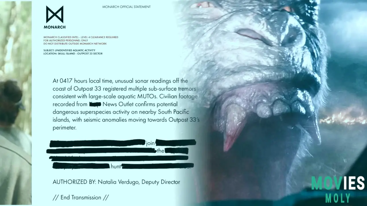 Monarch: Legacy of Monsters Season 2 Roars Back with King Kong image 6