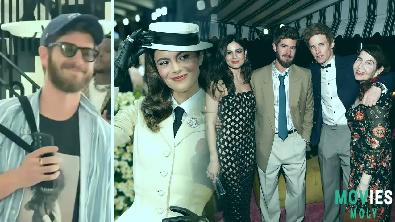 Monica Barbaro’s Momentous Met Gala Debut Illuminates a Career Fueled by Grit, Glamour, and Growing Stardom Main Image