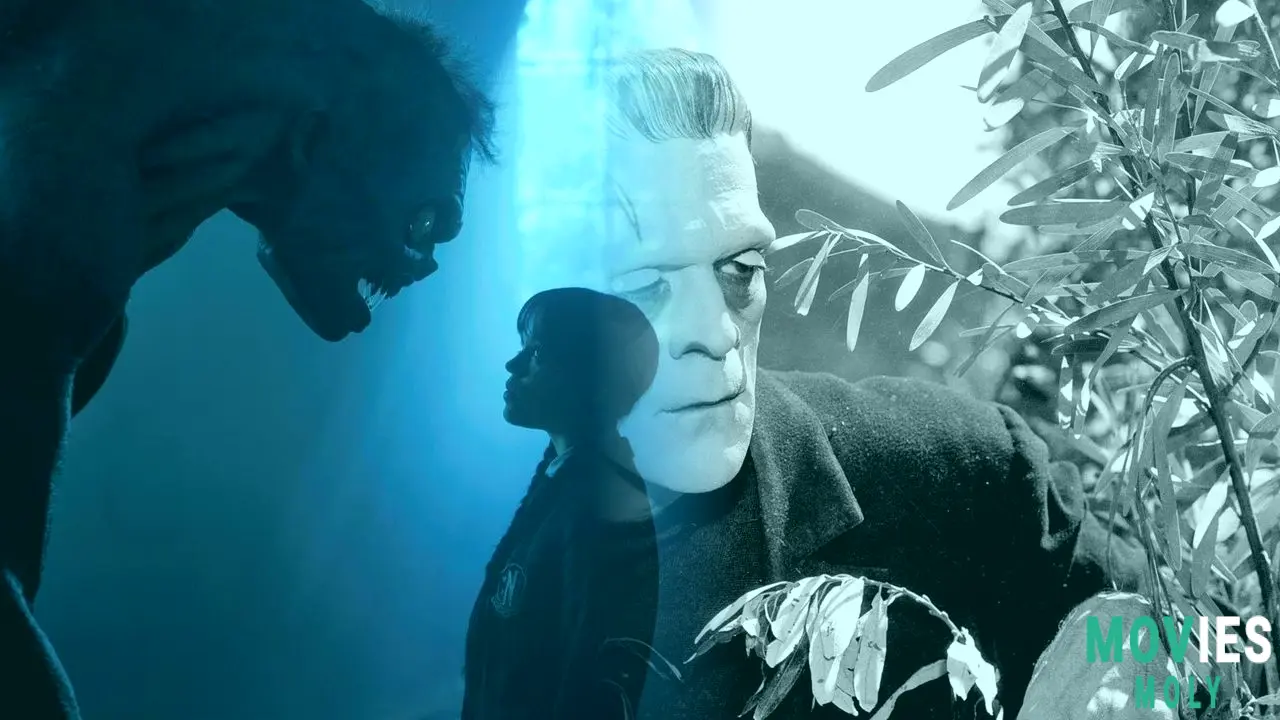 "Monster Mash" Animated Movie: Get Ready for a Graveyard Smash! image 3