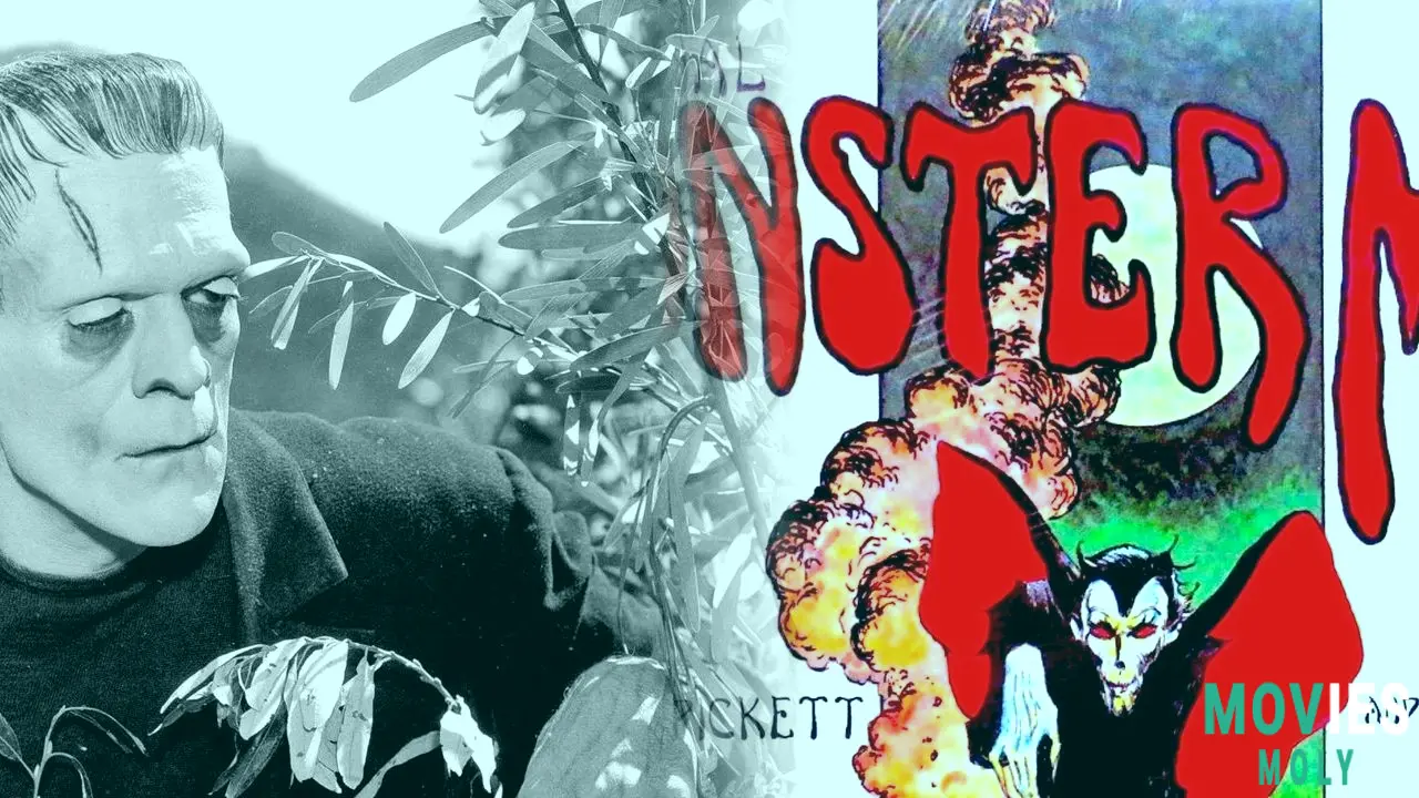 "Monster Mash" Animated Movie: Get Ready for a Graveyard Smash! image 4