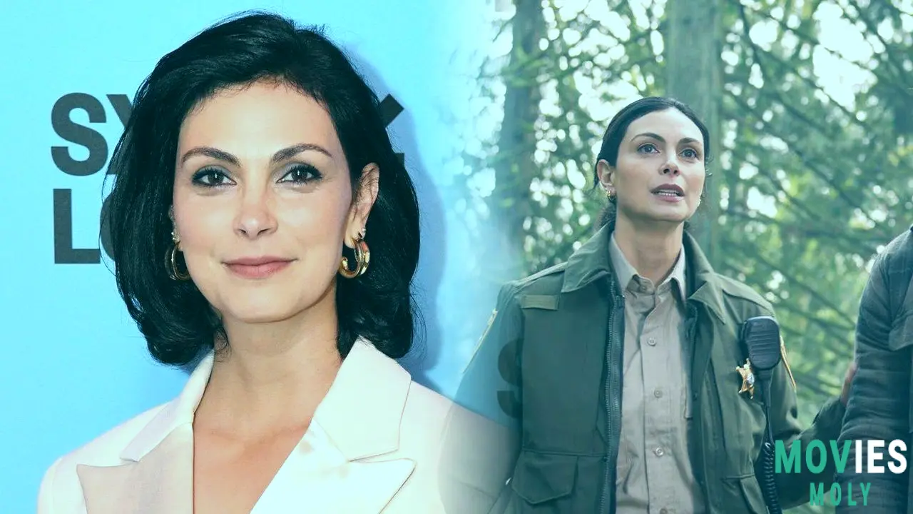 Morena Baccarin & Co. Are Pumping Up the Hype for the Masters of the Universe Movie! image 5