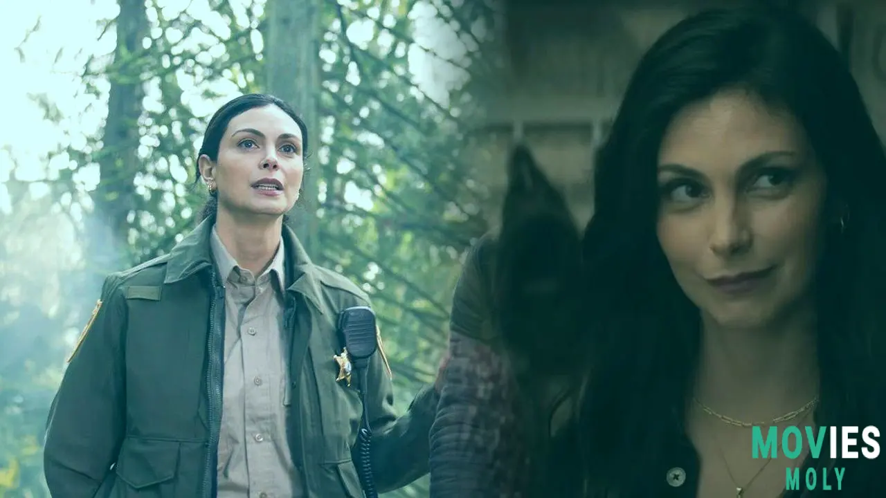 Morena Baccarin Reflects on Deadpool's Epic Journey and Teases Her Masters of the Universe Role image 5