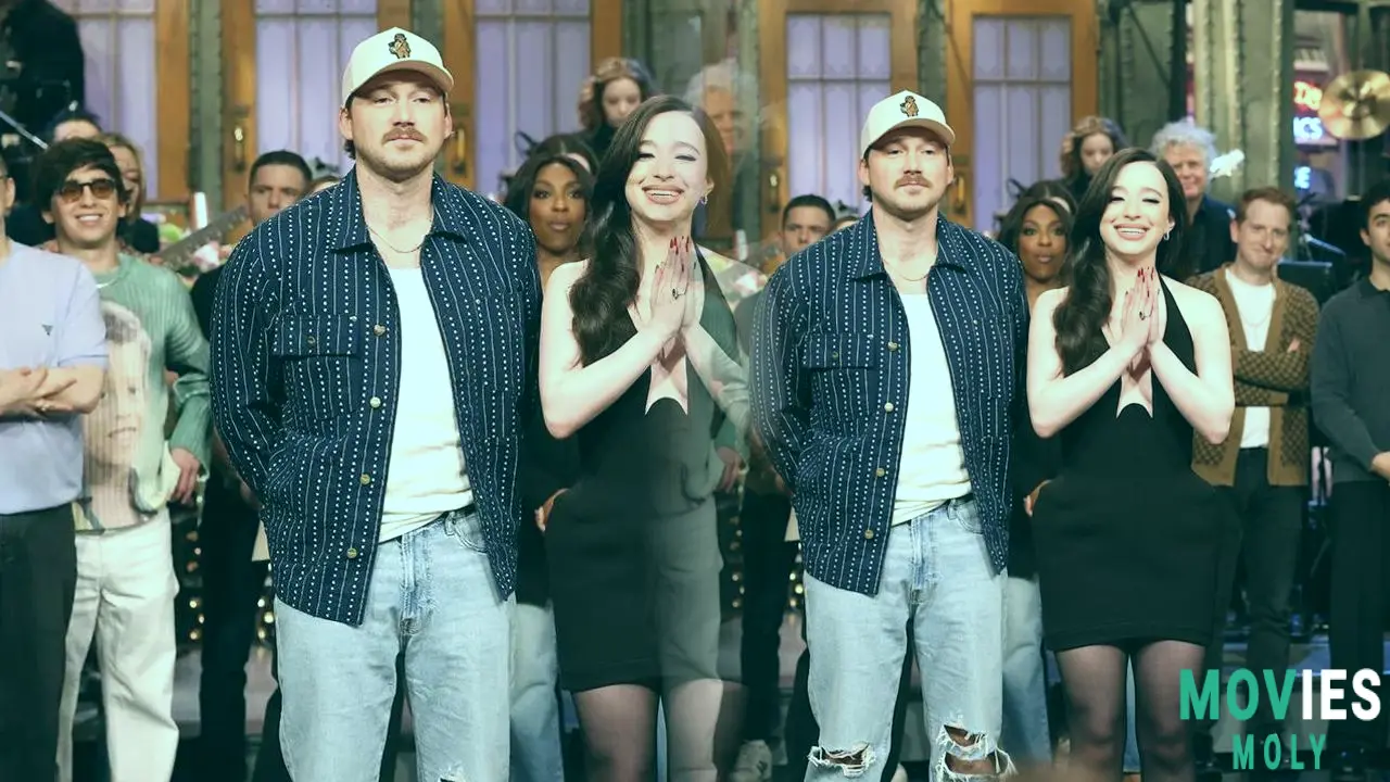 Morgan Wallen Explains Controversial ‘SNL’ Exit And Turns Viral Moment Into Merch image 4