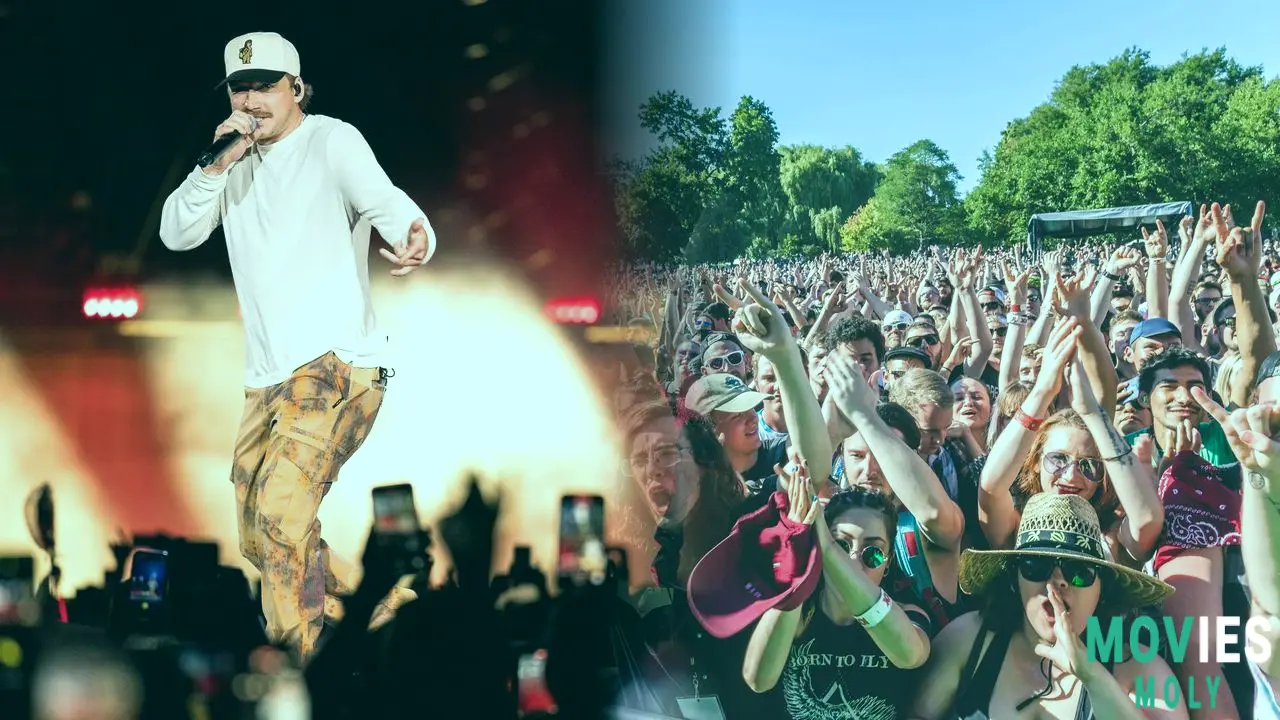 Morgan Wallen's 2025 Tour: New Album and Foundation Support image 3