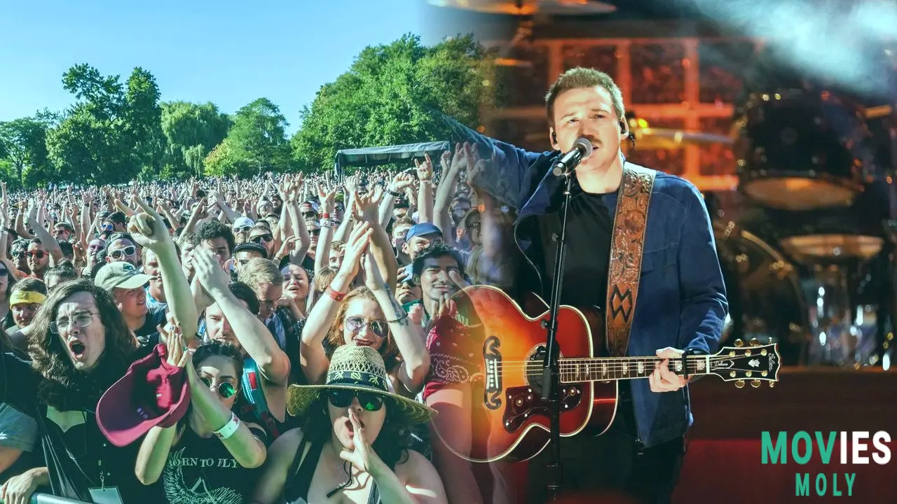 Morgan Wallen's 2025 Tour: New Album and Foundation Support image 4