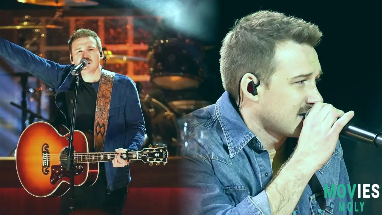 Morgan Wallen's 2025 Tour: New Album and Foundation Support image 5
