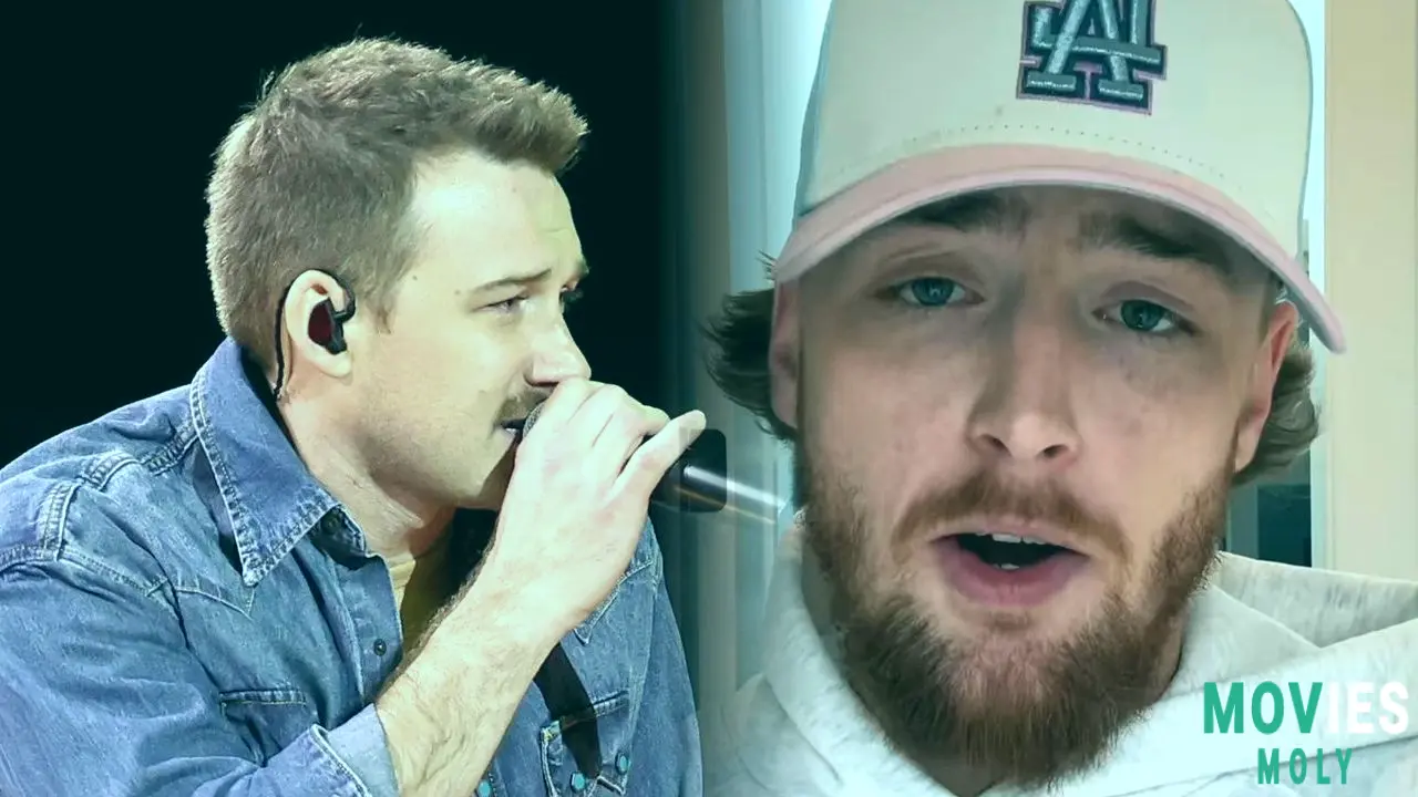 Morgan Wallen's 2025 Tour: New Album and Foundation Support image 6