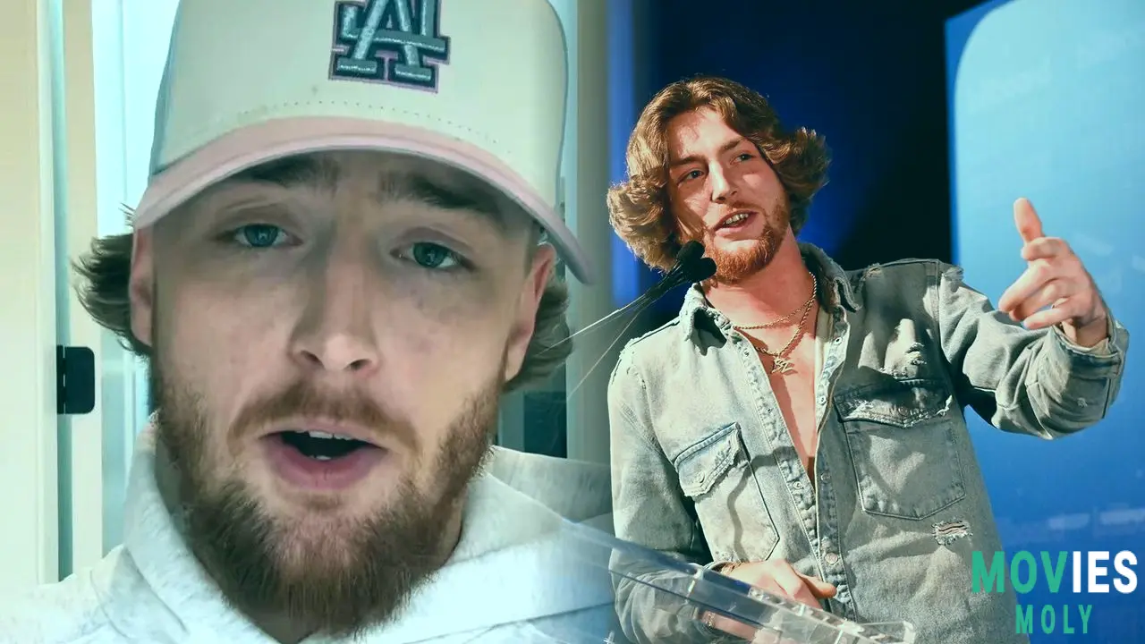 Morgan Wallen's 2025 Tour: New Album and Foundation Support image 7