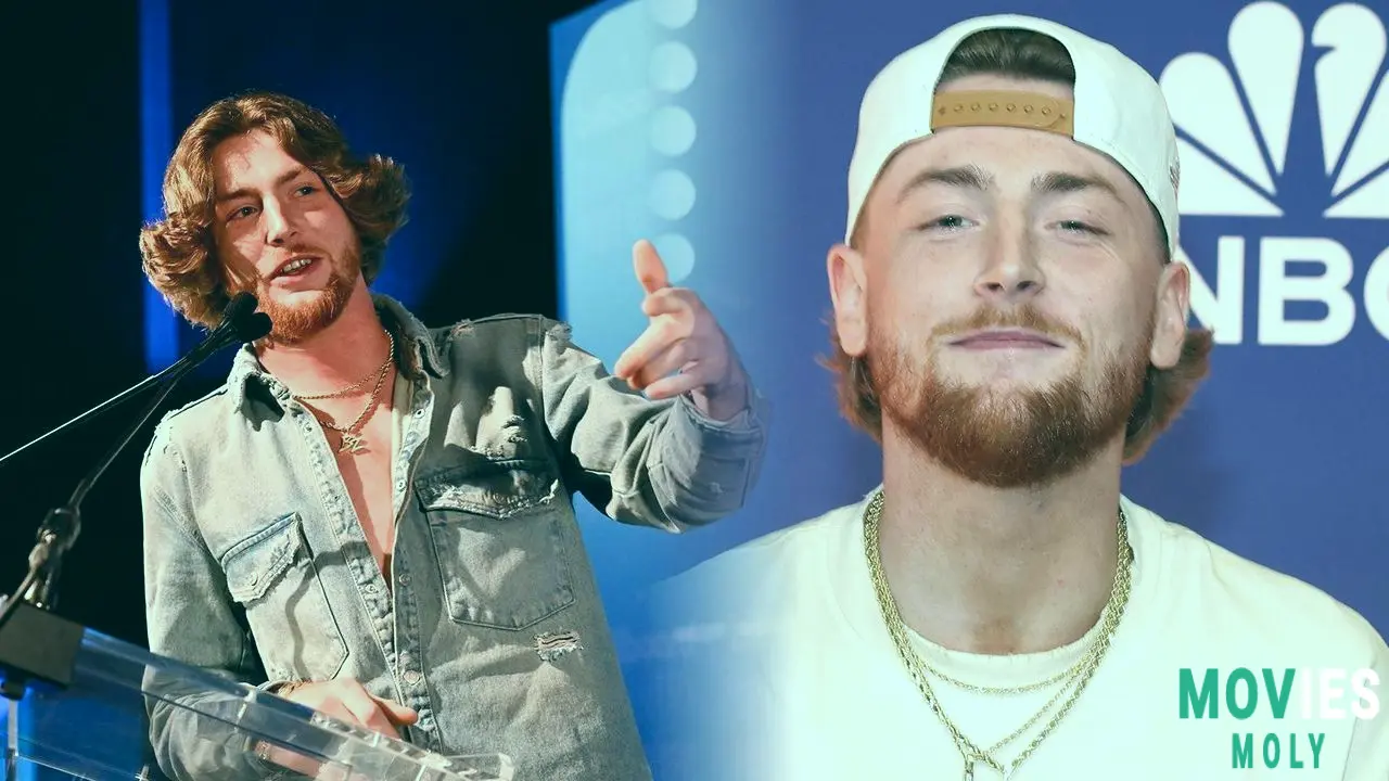 Morgan Wallen's 2025 Tour: New Album and Foundation Support image 8