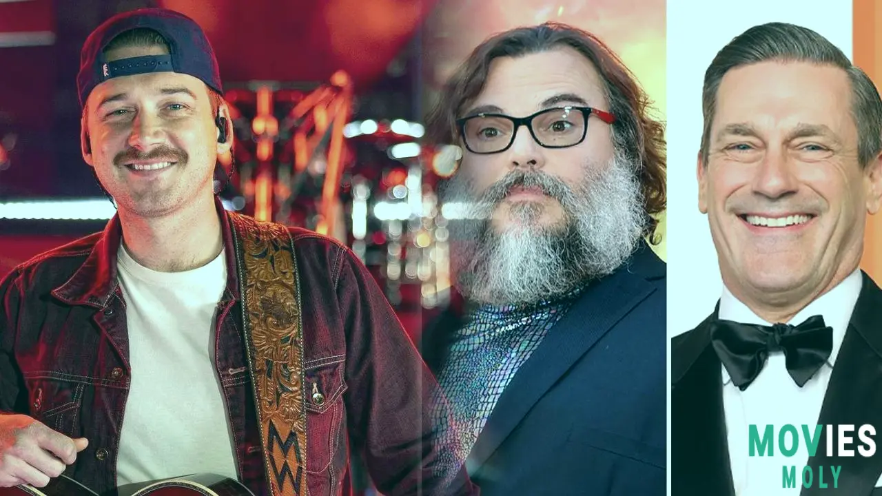 Morgan Wallen's Back on SNL! Redemption Arc or Just Good TV? Plus Get the Lineup of New Hosts! image 4