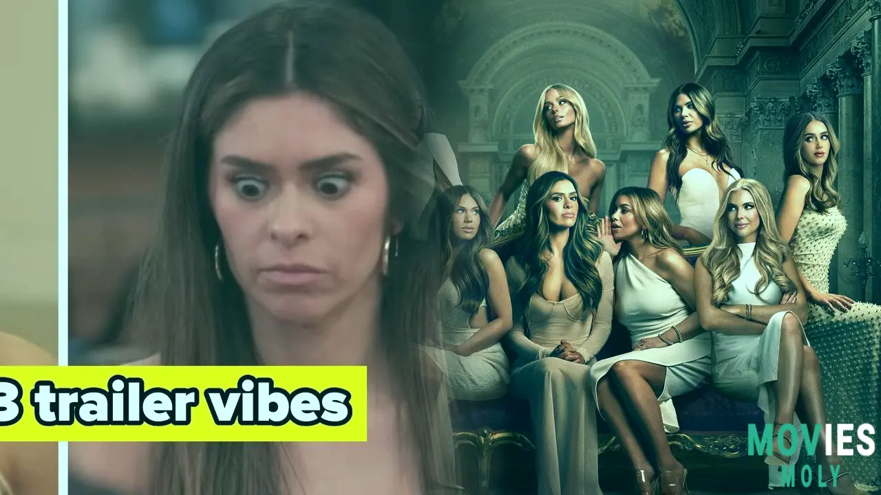 Mormon Wives Season 3 Trailer Unveils Shocking MomTok Meltdown and Epic Drama image 3