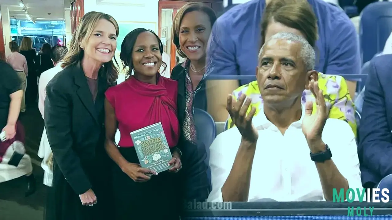 Morning TV Superstars Unite to Celebrate Deborah Roberts' Powerful New Book on Sisterhood image 5
