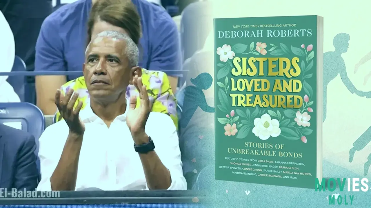 Morning TV Superstars Unite to Celebrate Deborah Roberts' Powerful New Book on Sisterhood image 6
