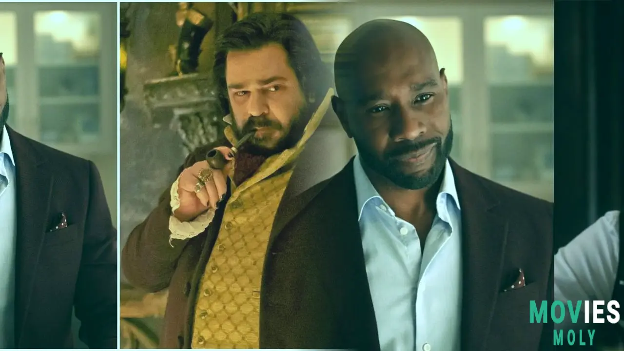 Morris Chestnut's Watson Season 2: Will Sherlock Finally Appear, and Could Lucy Liu Join the Team? image 3