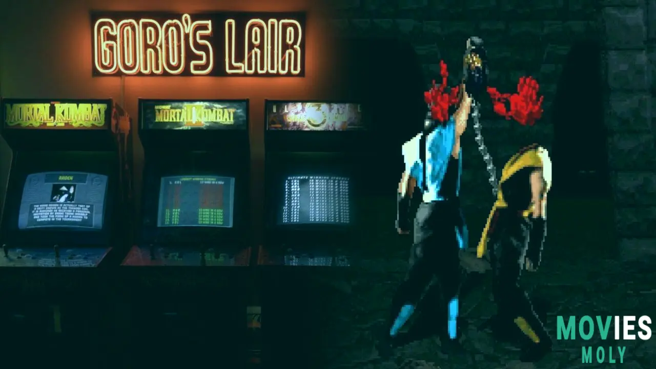 Mortal Kombat Legacy Kollection Arrives: Classic Fighters Get a Huge New Life on Modern Systems image 3