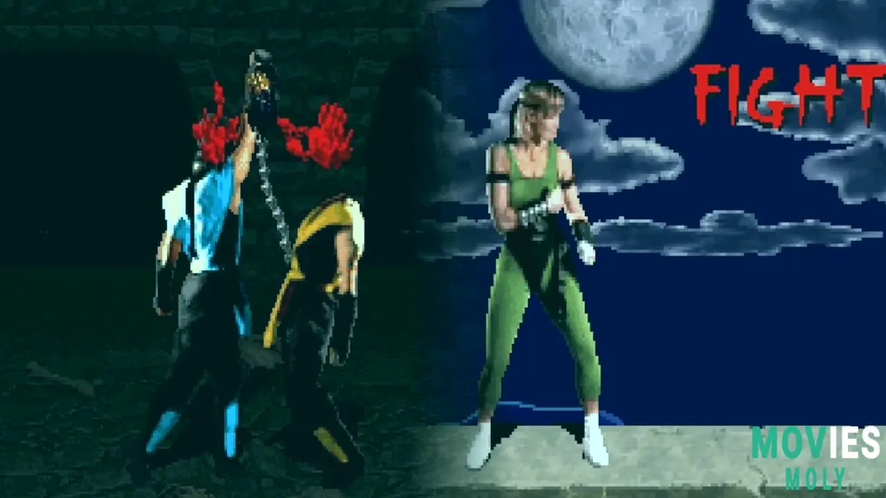 Mortal Kombat Legacy Kollection Arrives: Classic Fighters Get a Huge New Life on Modern Systems image 4