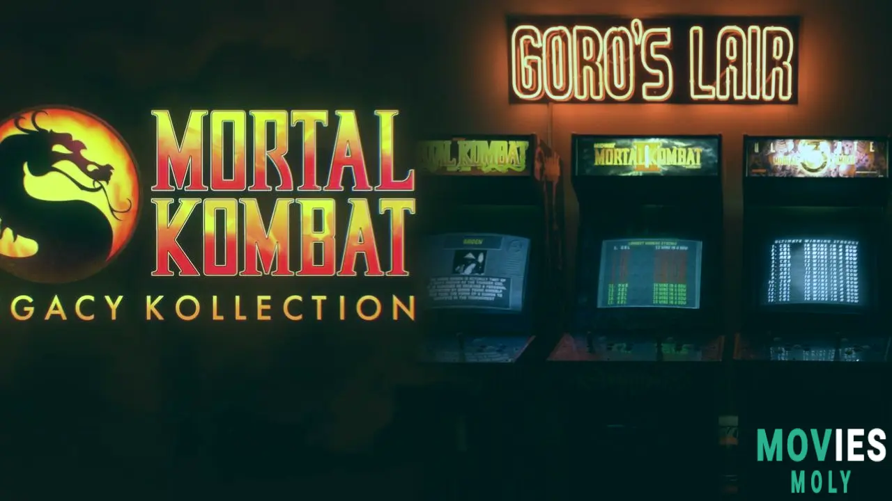 Mortal Kombat Legacy Kollection Arrives: Classic Fighters Get a Huge New Life on Modern Systems Main Image