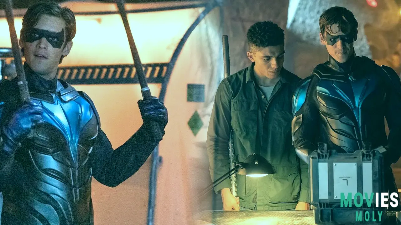 Mortal Kombat Star Eyes Nightwing/Red Hood in DCU: What It Means for the Bat-Family image 3