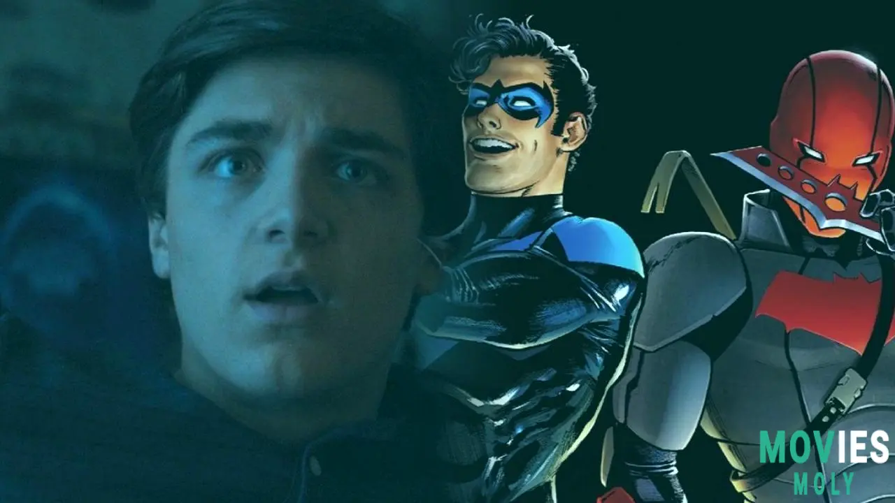 Mortal Kombat Star Eyes Nightwing/Red Hood in DCU: What It Means for the Bat-Family image 5