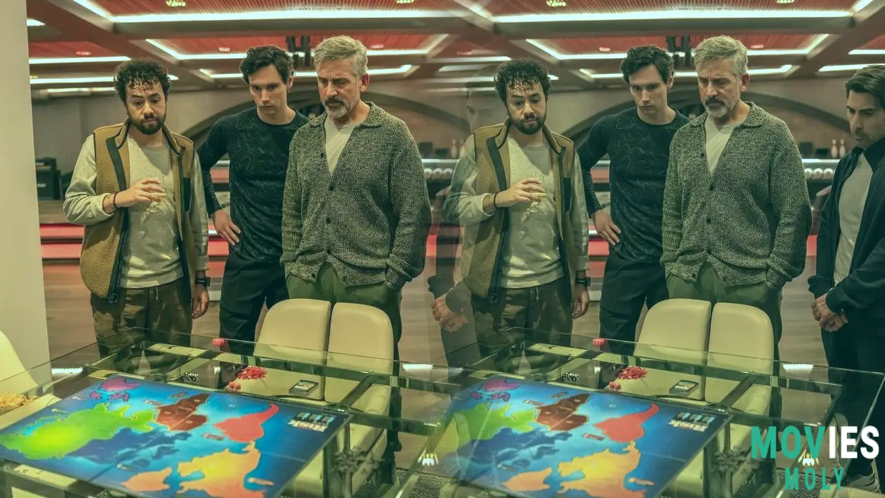Mountainhead Movie: Jesse Armstrong's New Film Pokes Fun at Tech Billionaires in a Wild Way image 3