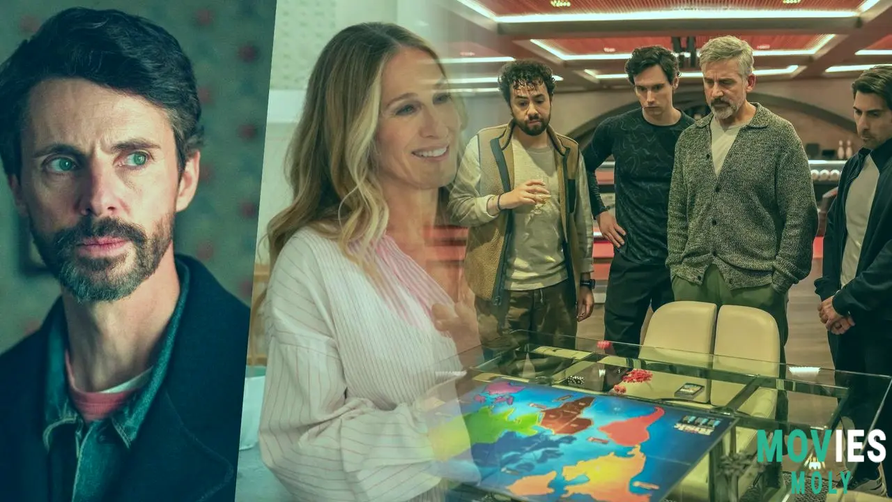 Mountainhead Movie: Jesse Armstrong's New Film Pokes Fun at Tech Billionaires in a Wild Way Main Image