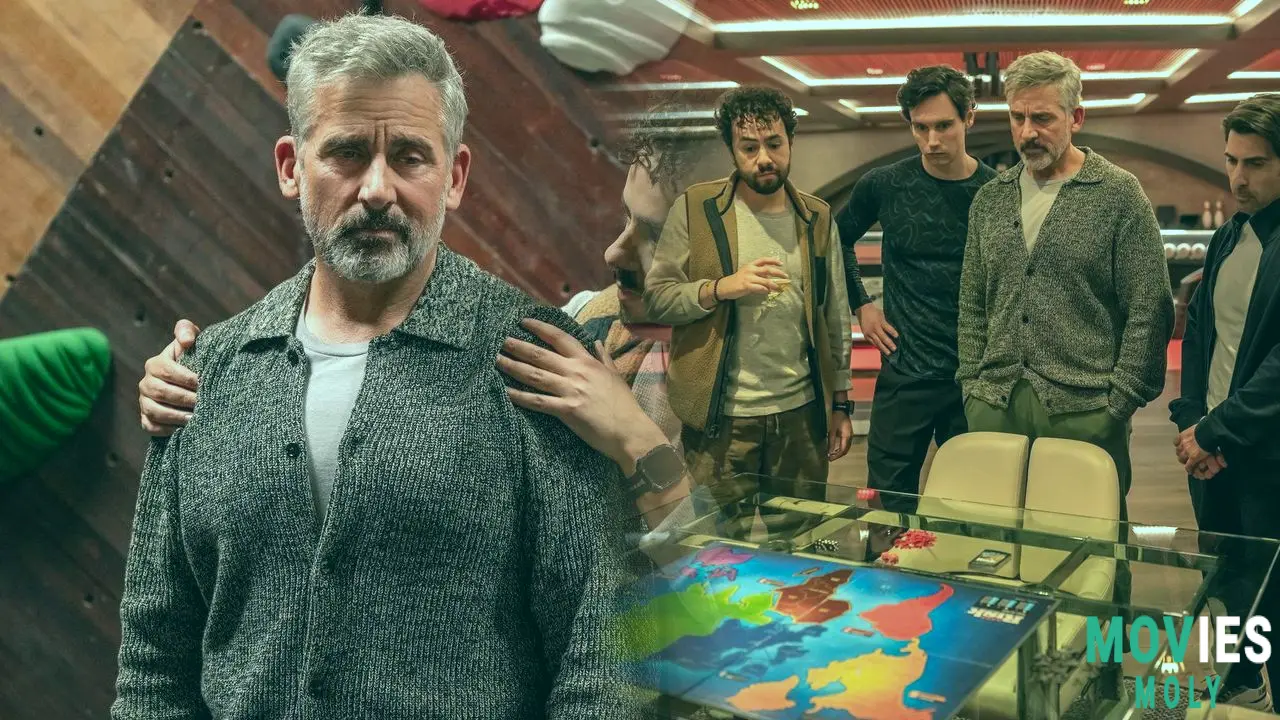 Mountainhead Movie Review: Jesse Armstrong's New Film About Tech Billionaires Is Unsettling Yet Familiar image 4