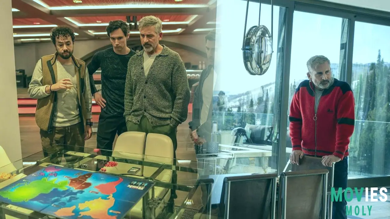 Mountainhead Movie Review: Jesse Armstrong's New Film About Tech Billionaires Is Unsettling Yet Familiar image 5