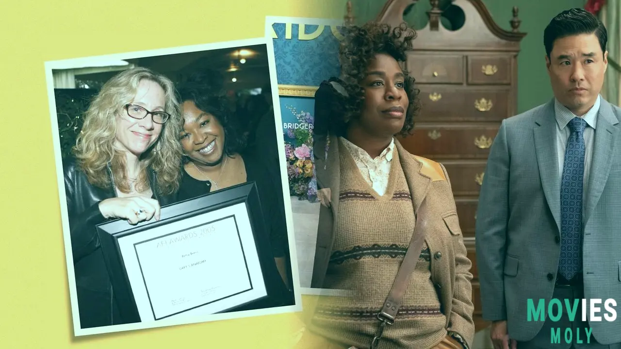 Move Over Oval Office: Detective Cordelia Cupp Is Officially Running the White House (to Solve a Murder!) image 3