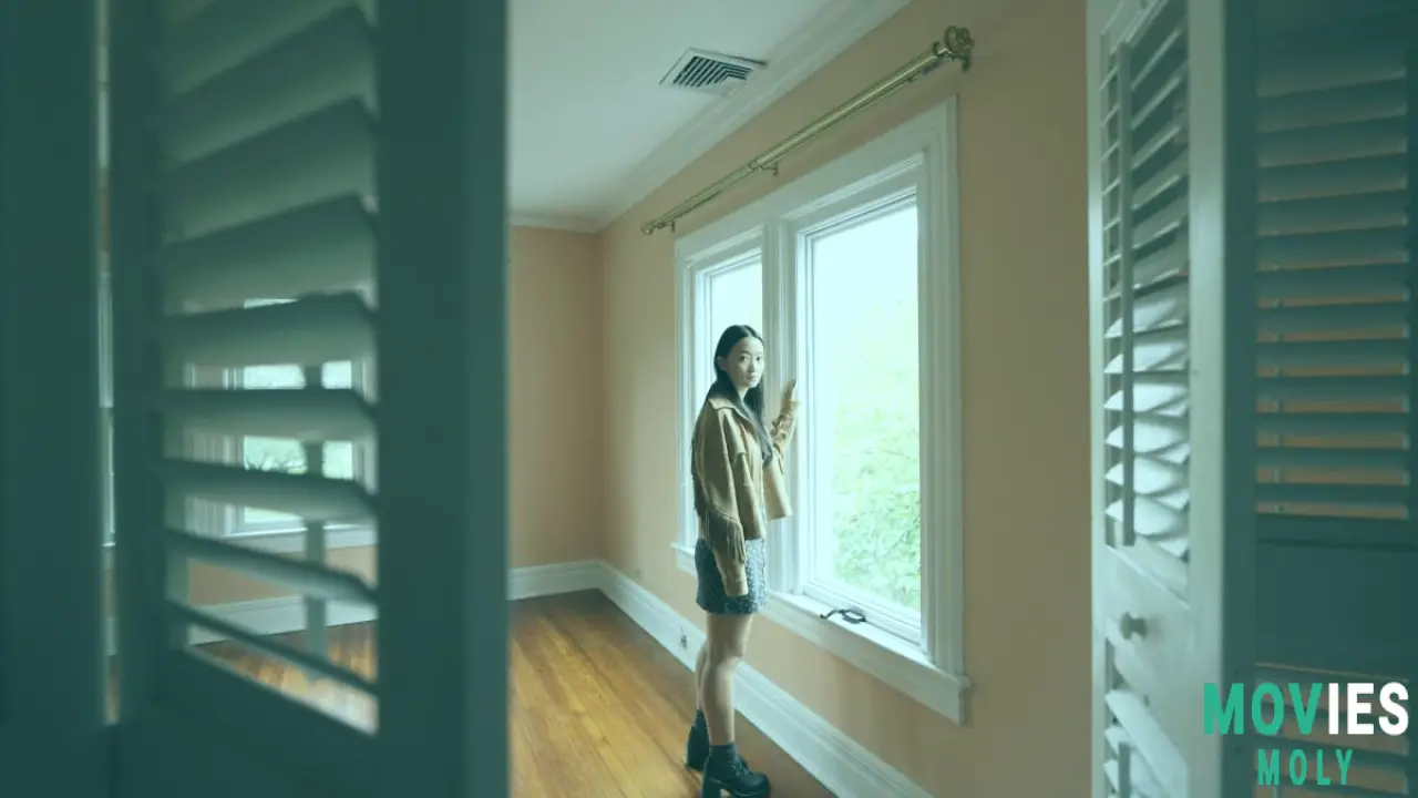 Lucy Liu in "Presence": A Unique Supernatural Thriller With a Ghostly Point of View image 4