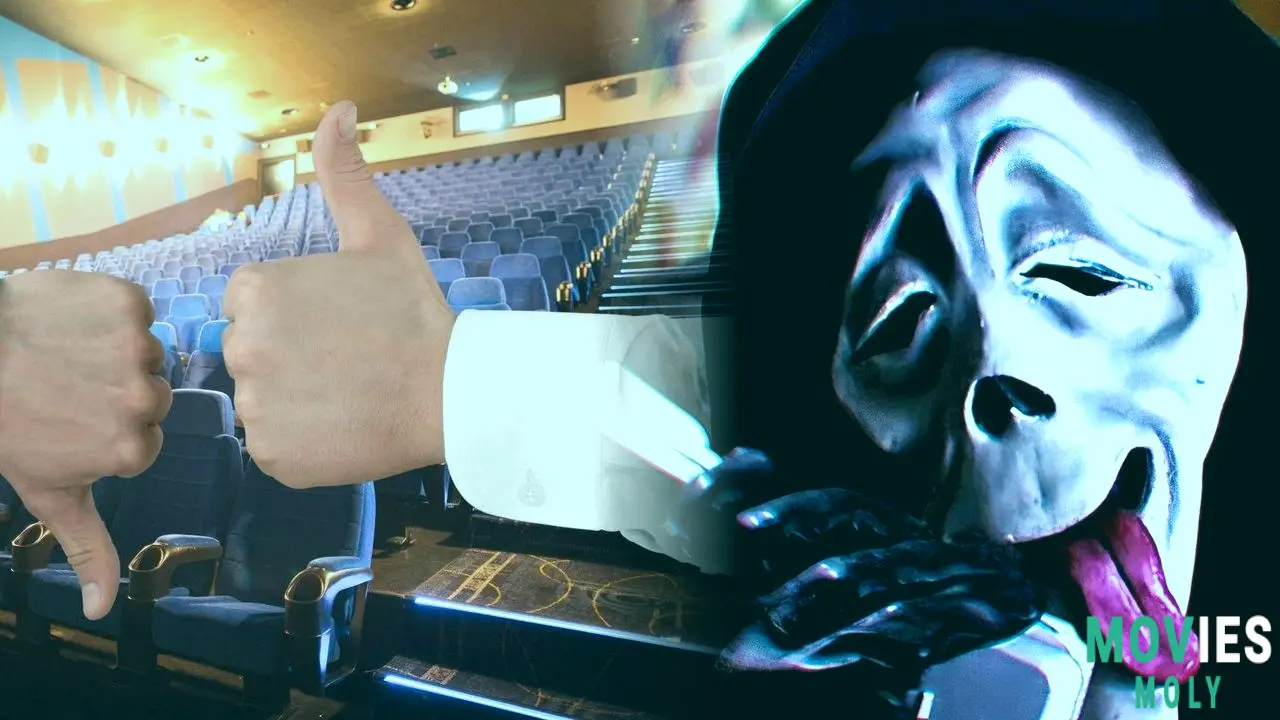 Movie Theater Evolution: Recliners, 'Scary Movie' Reboot and Streaming Impact image 3