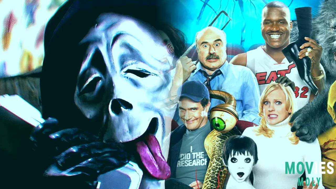 Movie Theater Evolution: Recliners, 'Scary Movie' Reboot and Streaming Impact image 4