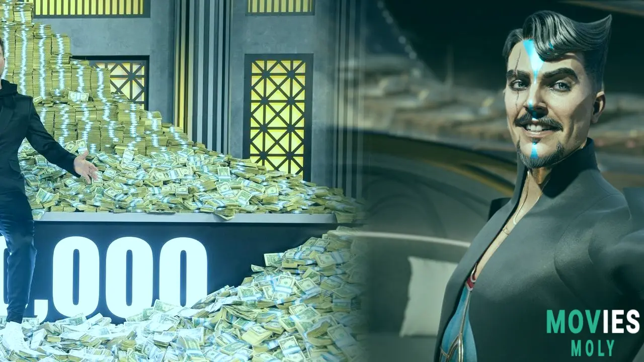 Mr. Beast continues his rise to the top with massive projects and a surprising college story. image 3