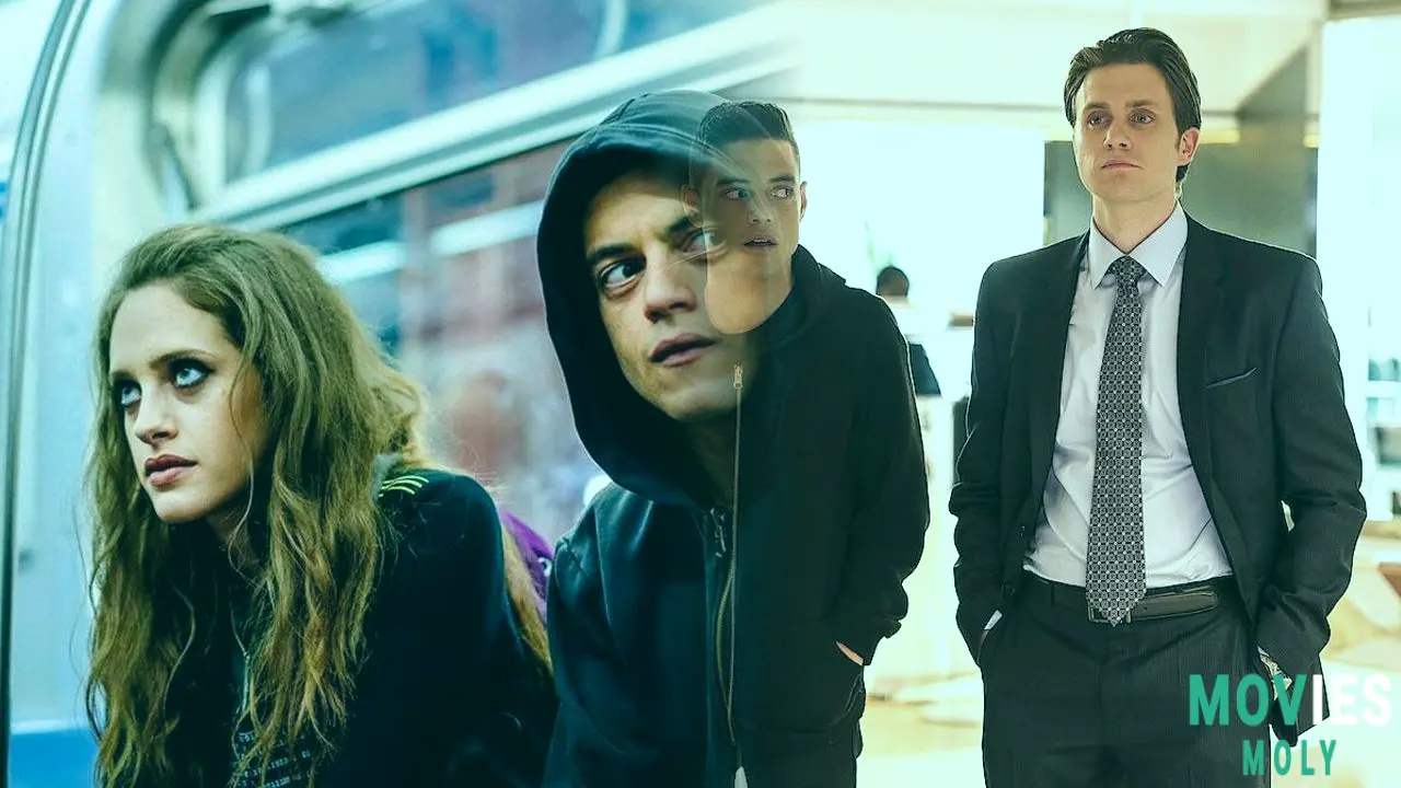 Mr. Robot is not just a great show, but it is also the most prescient show you are not watching. image 4