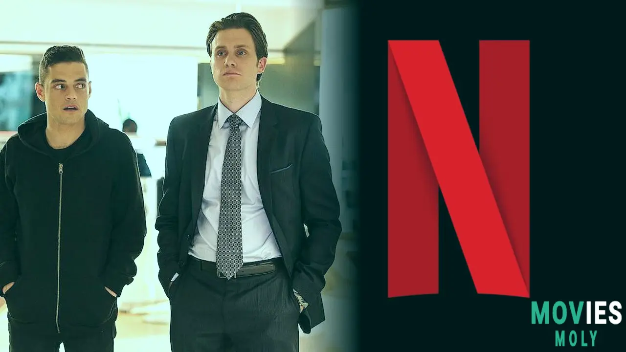 Mr. Robot is not just a great show, but it is also the most prescient show you are not watching. image 5
