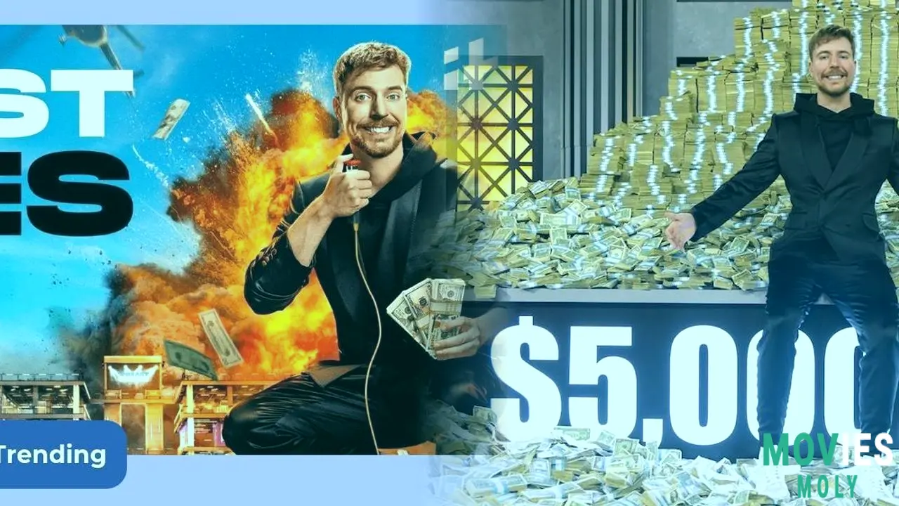 MrBeast’s Beast Games Is Coming Back With Even More Contestants, Bigger Prize, And Global Scale image 4