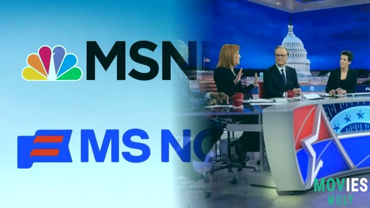 MSNBC is Now MS NOW: What the Big Rebrand Means for You image 7