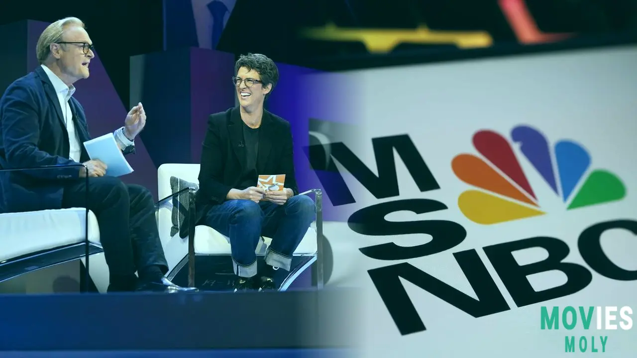 MSNBC is Now MS NOW: What the Big Rebrand Means for You Main Image