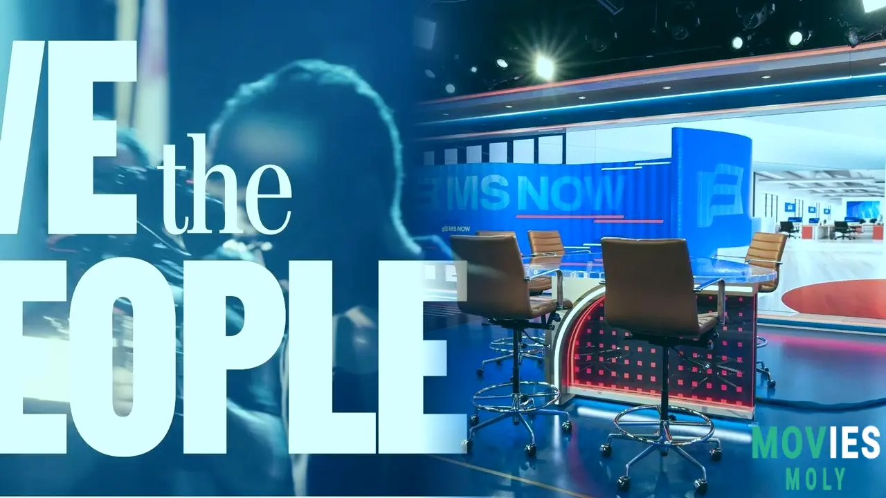 MSNBC Is Now MS NOW: What You Need to Know About the Big Rebrand image 3