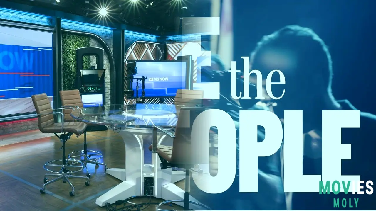 MSNBC Is Now MS NOW: What You Need to Know About the Big Rebrand Main Image