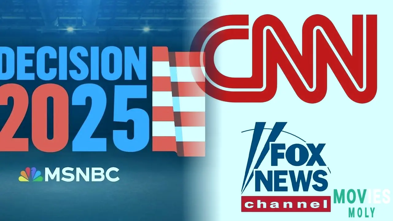 MSNBC Scores Rare Primetime Win Over Fox News on Election Night Main Image