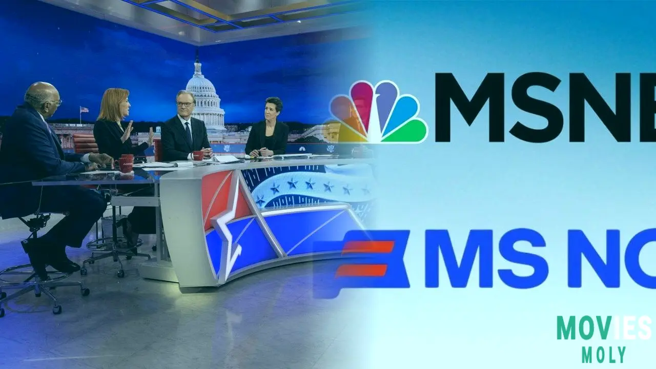 MSNBC's Big Reveal: It's Becoming MS NOW on November 15th! image 4