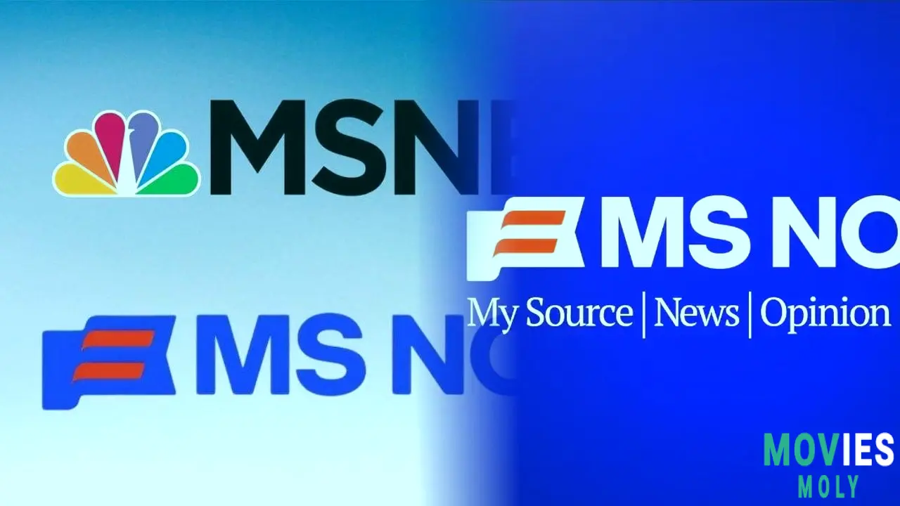 MSNBC's Big Reveal: It's Becoming MS NOW on November 15th! image 5