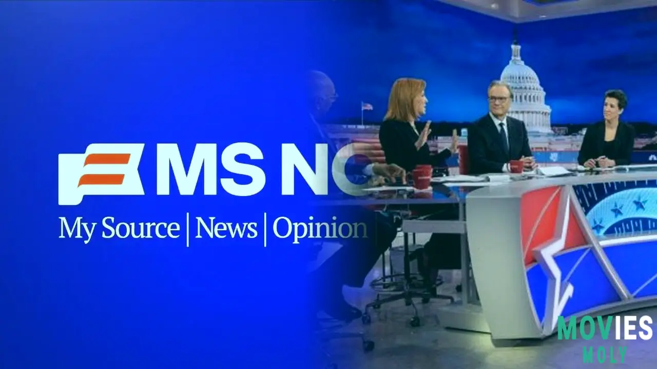 MSNBC's Big Reveal: It's Becoming MS NOW on November 15th! image 6