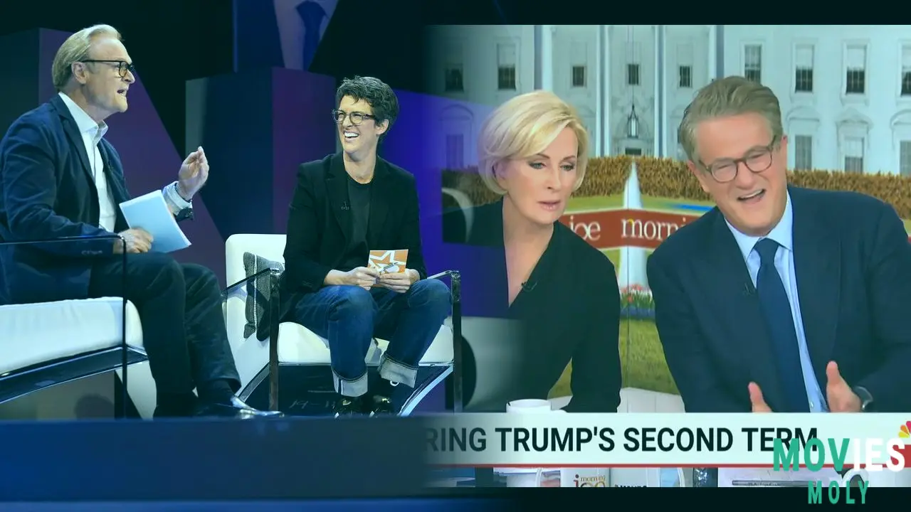 MSNBC's Big Reveal: It's Becoming MS NOW on November 15th! Main Image